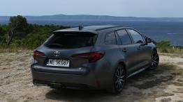 Toyota Corolla TS Kombi GR SPORT 2.0 Hybrid - widok z ty³u