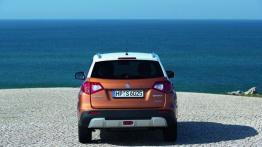 Suzuki Vitara 2015 Rugged - widok z tyłu