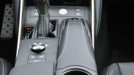 Lexus IS FL – nie tylko wygląd