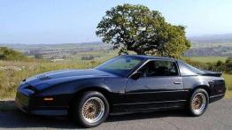 Ognisty ptak wodza Siuksów - Pontiac Firebird