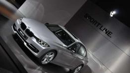 Premiera BMW serii 3 (zdjęcia i wywiad)