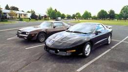 Pontiac Trans Am - coś więcej, niż tylko samochód