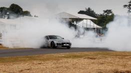 Szybkie ściganie podczas Festiwalu Szybkości w Goodwood