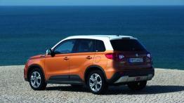 Suzuki Vitara 2015 Rugged - widok z tyłu