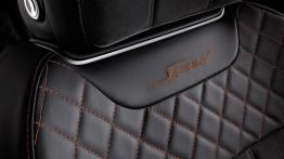 Bentley Bentayga Speed - fotel kierowcy, widok z przodu