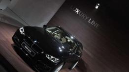 Premiera BMW serii 3 (zdjęcia i wywiad)