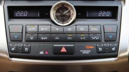 Lexus NX 200t - pod prąd