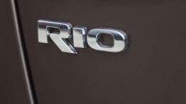 Kia Rio 2011 Hatchback 5d - emblemat