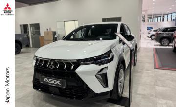Mitsubishi ASX II Crossover 1.3 M Hybrid 140KM 2025 INVITE + COLD