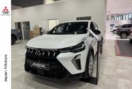 Mitsubishi ASX II Crossover 1.3 M Hybrid 140KM 2025 INVITE + COLD