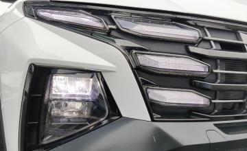 Hyundai Tucson IV SUV Facelifting 1.6 T-GDI 160KM 2025 Tucson SMART LED MT 2WD, zdjęcie 17