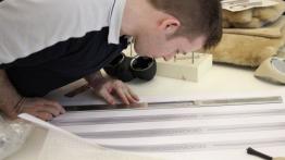 Mini Inspired by Goodwood - dobór materiałów wykończeniowych