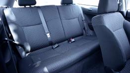 Honda Civic 2001 3D - tylna kanapa