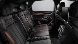 Bentley Bentayga Speed - widok ogólny wn?trza