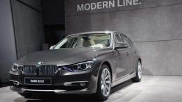 Premiera BMW serii 3 (zdjęcia i wywiad)