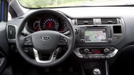 Kia Rio 2011 Hatchback 5d - kokpit