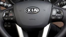 Kia Rio 2011 Hatchback 5d - kierownica