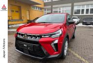 Mitsubishi ASX II Crossover 1.3 M Hybrid 140KM 2025 INVITE + COLD