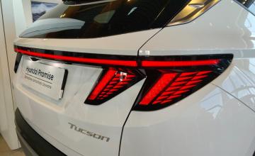 Hyundai Tucson IV SUV Facelifting 1.6 T-GDI 160KM 2025 Tucson SMART LED MT 2WD, zdjęcie 18