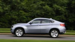 BMW X6 ActiveHybrid - lewy bok