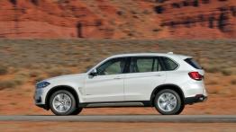 BMW X5 III (2014) xDrive30d - lewy bok