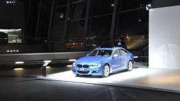 Premiera BMW serii 3 (zdjęcia i wywiad)