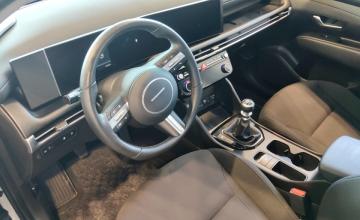 Hyundai Tucson IV SUV Facelifting 1.6 T-GDI 160KM 2025 Tucson SMART LED MT 2WD, zdjęcie 19