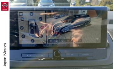 Nissan Qashqai III Crossover Facelifting 1.3 DIG-T MHEV 158KM 2025 1,3 158 KM MHEV / Benzyna / Automat / N-connecta  / 2 WD, zdjęcie 19