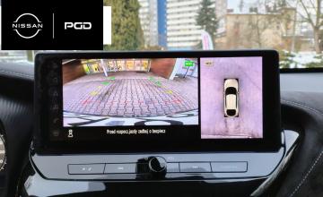 Nissan Juke II 2025 1,0 114 KM / Automat / N-Design / P.Zimowy / Bose / 2 WD, zdjęcie 19