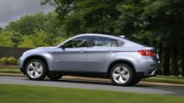 BMW X6 ActiveHybrid - lewy bok
