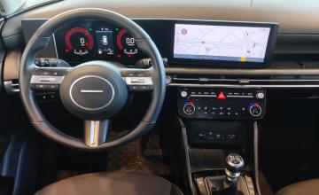 Hyundai Tucson IV SUV Facelifting 1.6 T-GDI 160KM 2025 Tucson SMART LED MT 2WD, zdjęcie 20