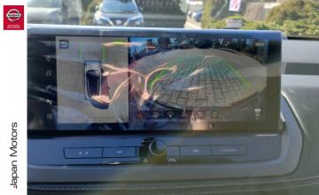 Nissan Qashqai III Crossover Facelifting 1.3 DIG-T MHEV 158KM 2025 1,3 158 KM MHEV / Benzyna / Automat / N-connecta  / 2 WD, zdjęcie 20