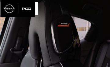 Nissan Juke II 2025 1,0 114 KM / Automat / N-Design / P.Zimowy / Bose / 2 WD, zdjęcie 20