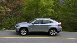 BMW X6 ActiveHybrid - lewy bok