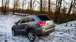 Nareszcie! - Jeep Grand Cherokee 3.0 CRD Overland