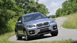 BMW X6 ActiveHybrid - widok z przodu