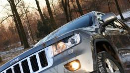 Nareszcie! - Jeep Grand Cherokee 3.0 CRD Overland