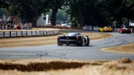 Szybkie ściganie podczas Festiwalu Szybkości w Goodwood