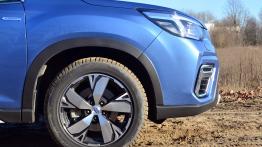 Subaru Forester SK – mało który SUV ma dziś taki napęd