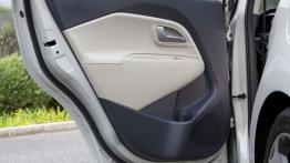 Kia Rio 2011 Hatchback 5d - drzwi tylne lewe od wewnątrz
