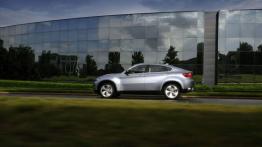 BMW X6 ActiveHybrid - lewy bok