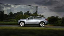 BMW X6 ActiveHybrid - lewy bok