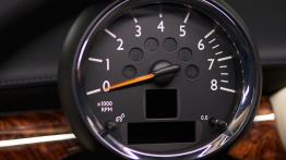 Mini Inspired by Goodwood - obrotomierz