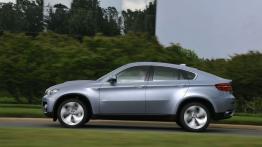 BMW X6 ActiveHybrid - lewy bok