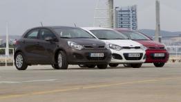 Kia Rio 2011 Hatchback 5d - inne zdjęcie