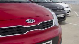 Kia Rio 2011 Hatchback 5d - inne zdjęcie