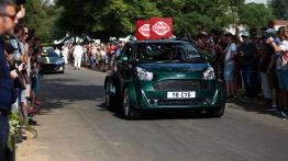 Szybkie ściganie podczas Festiwalu Szybkości w Goodwood