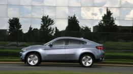 BMW X6 ActiveHybrid - lewy bok