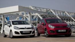 Kia Rio 2011 Hatchback 5d - inne zdjęcie