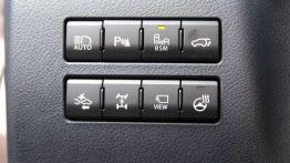 Lexus NX 200t - pod prąd